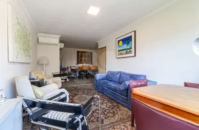 Apartamento com 3 quartos à venda na Rua Tabapuã, --, Itaim Bibi, São Paulo