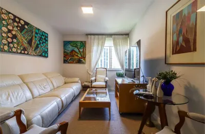 Apartamento com 3 quartos à venda na Rua Tabapuã, --, Itaim Bibi, São Paulo