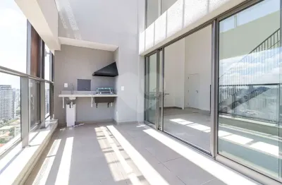 Cobertura com 1 quarto à venda na Avenida Pedroso de Morais, --, Pinheiros, São Paulo