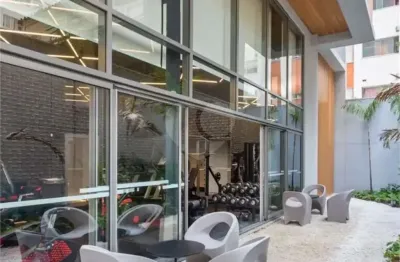 Kitnet / Stúdio à venda na Rua Cravinhos, --, Jardim Paulista, São Paulo