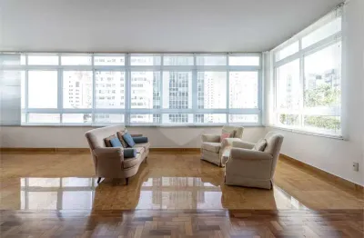 Apartamento com 4 quartos à venda na Avenida Angélica, --, Higienópolis, São Paulo