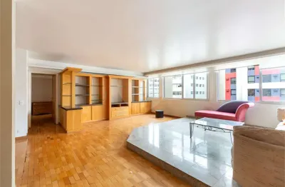 Apartamento com 3 quartos à venda na Alameda Casa Branca, --, Jardim América, São Paulo