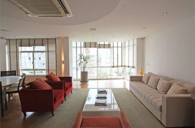 Apartamento com 3 quartos à venda na Avenida Higienópolis, --, Higienópolis, São Paulo