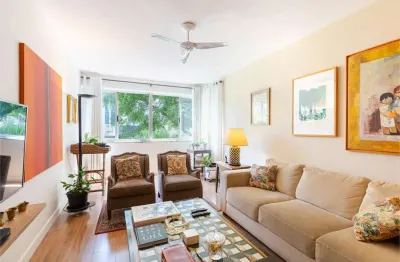 Apartamento com 3 quartos à venda na Rua Tabapuã, --, Itaim Bibi, São Paulo