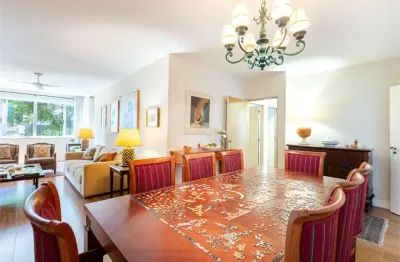 Apartamento com 3 quartos à venda na Rua Tabapuã, --, Itaim Bibi, São Paulo