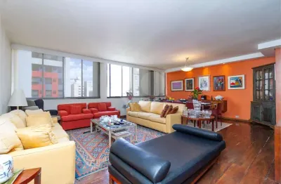 Apartamento com 3 quartos à venda na Alameda Casa Branca, --, Jardim América, São Paulo