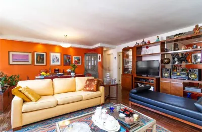 Apartamento com 3 quartos à venda na Alameda Casa Branca, --, Jardim América, São Paulo