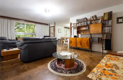 Apartamento com 3 quartos à venda na Rua José Maria Lisboa, --, Jardim América, São Paulo