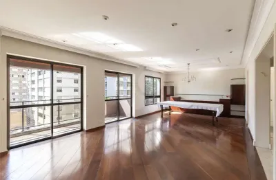 Apartamento com 4 quartos à venda em santa cecília - sp