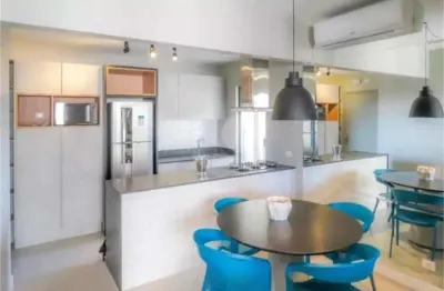 Apartamento com 2 quartos à venda em itaim bibi - sp