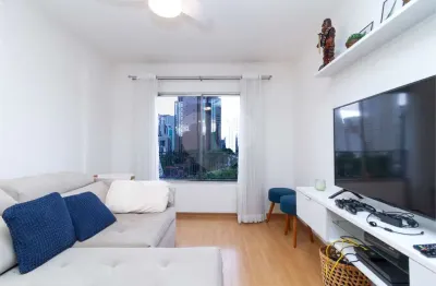 Apartamento com 2 quartos à venda na Rua João Cachoeira, --, Vila Nova Conceição, São Paulo