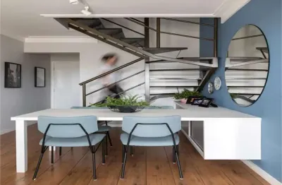 Cobertura com 2 quartos à venda na Vila Mariana, São Paulo 