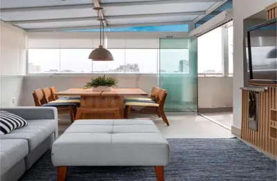 Cobertura com 2 quartos à venda na Rua Jaci, --, Vila Mariana, São Paulo