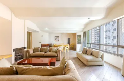 Apartamento com 3 quartos à venda na Alameda Casa Branca, --, Jardim Paulista, São Paulo