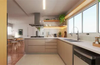 Apartamento com 2 quartos à venda no Jardim América, São Paulo 