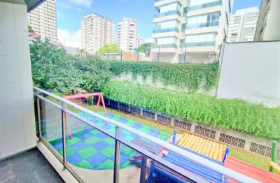 Apartamento com 3 quartos à venda na Avenida Pavão, --, Moema, São Paulo