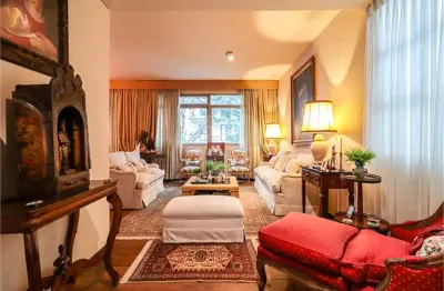 Apartamento com 3 quartos à venda em jardim paulista - sp