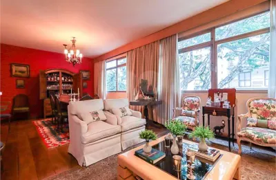 Apartamento com 3 quartos à venda na Rua Queluz, --, Jardim Paulista, São Paulo
