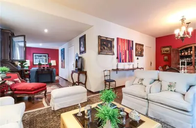 Apartamento com 3 quartos à venda na Rua Queluz, --, Jardim Paulista, São Paulo