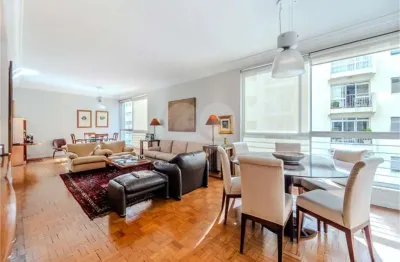 Apartamento com 3 quartos à venda na Rua Caconde, --, Jardim Paulista, São Paulo