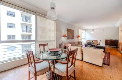 Apartamento com 3 quartos à venda na Rua Caconde, --, Jardim Paulista, São Paulo