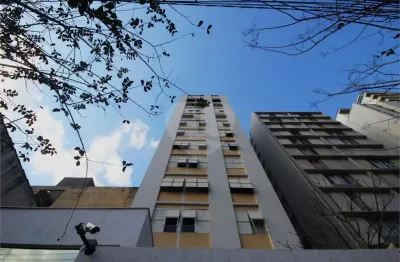 Apartamento com 3 quartos à venda ou para locação em jardim paulista - sp