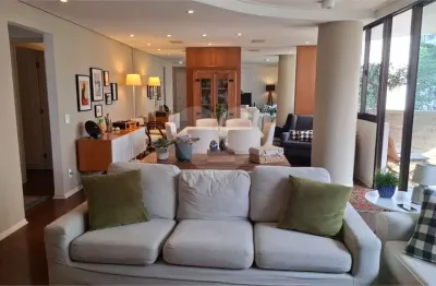 Apartamento com 3 quartos à venda na Alameda Lorena, --, Jardim Paulista, São Paulo