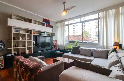 Apartamento com 3 quartos à venda na Rua Guarará, --, Jardim Paulista, São Paulo