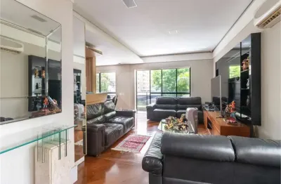 Apartamento com 4 quartos à venda na Rua Piauí, --, Higienópolis, São Paulo