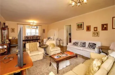 Apartamento com 3 quartos à venda ou para locação em cerqueira césar - sp