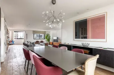 Apartamento com 4 quartos à venda em jardim paulista - sp
