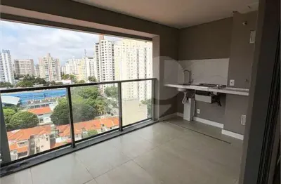Apartamento com 2 quartos à venda na Avenida Conselheiro Rodrigues Alves, --, Vila Mariana, São Paulo