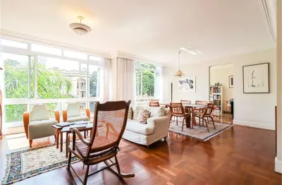 Apartamento com 4 quartos à venda em higienópolis - sp