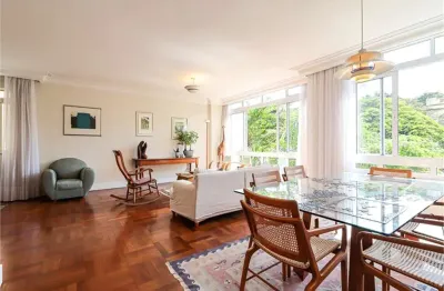 Apartamento com 4 quartos à venda na Avenida Higienópolis, --, Higienópolis, São Paulo