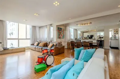 Apartamento com 3 quartos à venda na Rua da Consolação, --, Jardim América, São Paulo