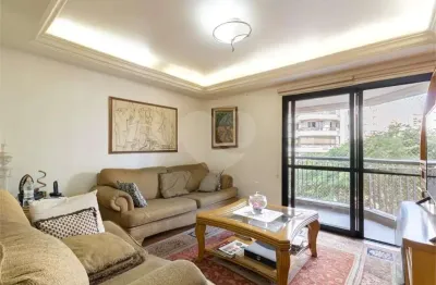 Apartamento com 4 quartos à venda em indianópolis - sp