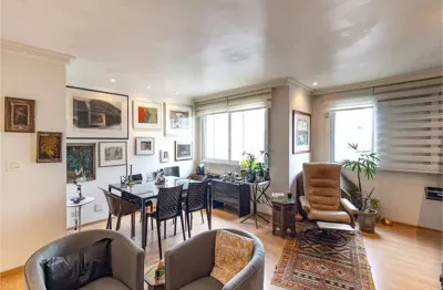 Apartamento com 2 quartos à venda em vila nova conceição - sp