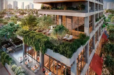 Apartamento com 2 quartos à venda em jardim europa - sp