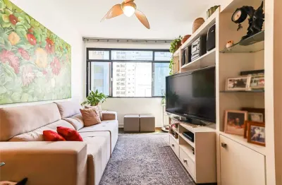 Apartamento com 2 quartos à venda na Rua Bandeira Paulista, --, Itaim Bibi, São Paulo