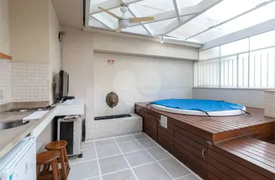 Cobertura com 2 quartos à venda na Rua Cincinato Braga, --, Bela Vista, São Paulo