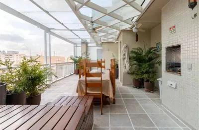 Cobertura com 2 quartos à venda na Rua Cincinato Braga, --, Bela Vista, São Paulo