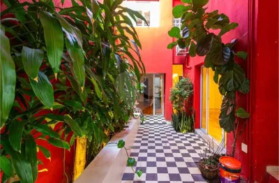 Casa com 4 quartos à venda no Jardim Paulistano, São Paulo 