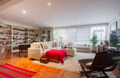 Apartamento com 2 quartos à venda na Alameda Casa Branca, --, Jardim Paulista, São Paulo