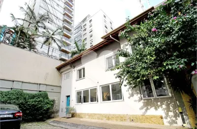 Casa em condomínio fechado com 3 quartos à venda na Rua Pamplona, --, Jardim Paulista, São Paulo