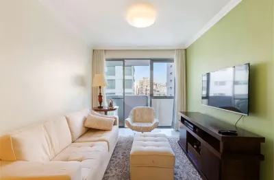 Apartamento com 3 quartos à venda na Rua Inhambú, --, Moema, São Paulo