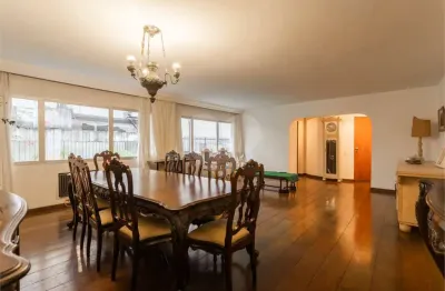 Apartamento com 3 quartos à venda na Alameda Campinas, --, Jardim Paulista, São Paulo