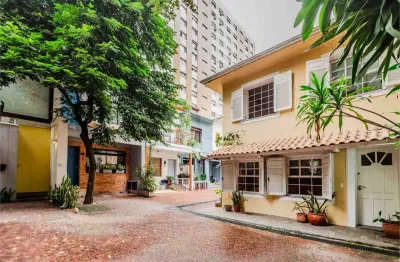 Casa de vila com 3 quartos à venda em jardim paulista - sp