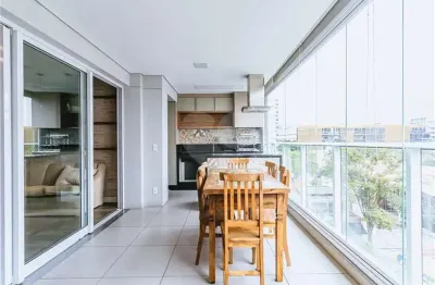 Apartamento com 2 quartos à venda em indianópolis - sp