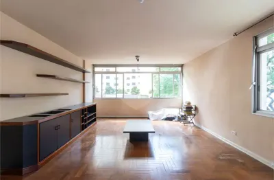 Apartamento com 3 quartos à venda na Rua Batataes, --, Jardim Paulista, São Paulo