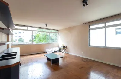 Apartamento com 3 quartos à venda na Rua Batataes, --, Jardim Paulista, São Paulo